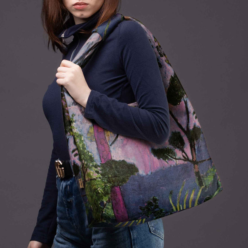 May handbag premium MK Čiurlionis 