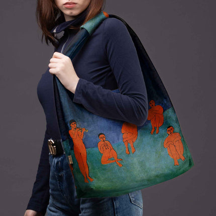 May handbag premium MK Čiurlionis 