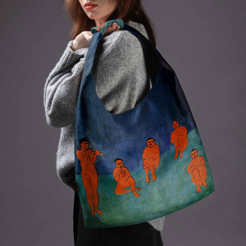 May handbag premium MK Čiurlionis 