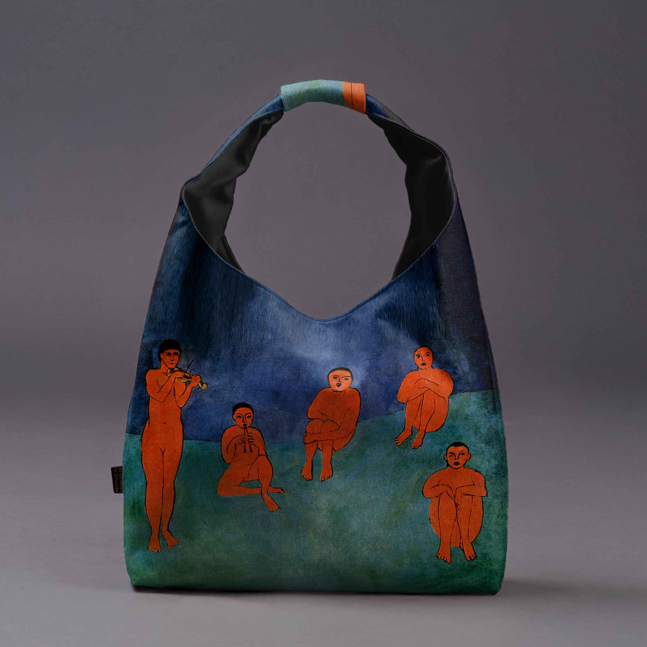 May handbag premium MK Čiurlionis 