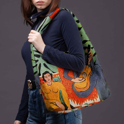 May handbag premium MK Čiurlionis 