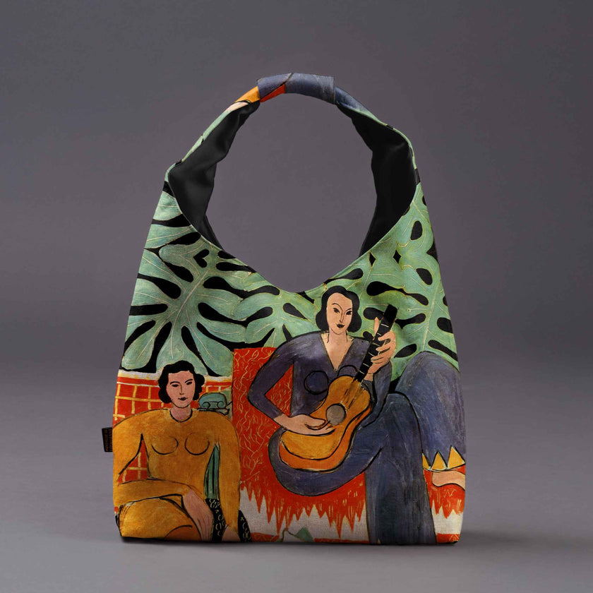 Gegužinė rankinė premium Henri Matisse „La Musique