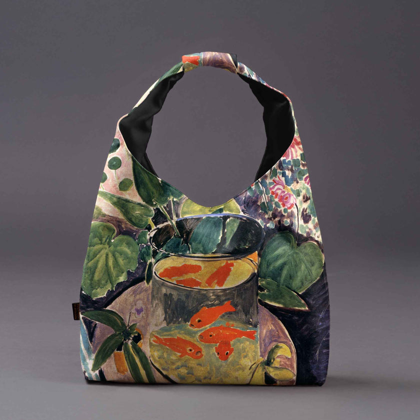 Gegužinė rankinė premium Henri Matisse „The Goldfish