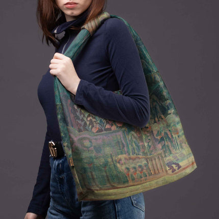 May handbag premium MK Čiurlionis 