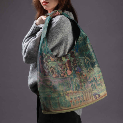 May handbag premium MK Čiurlionis 