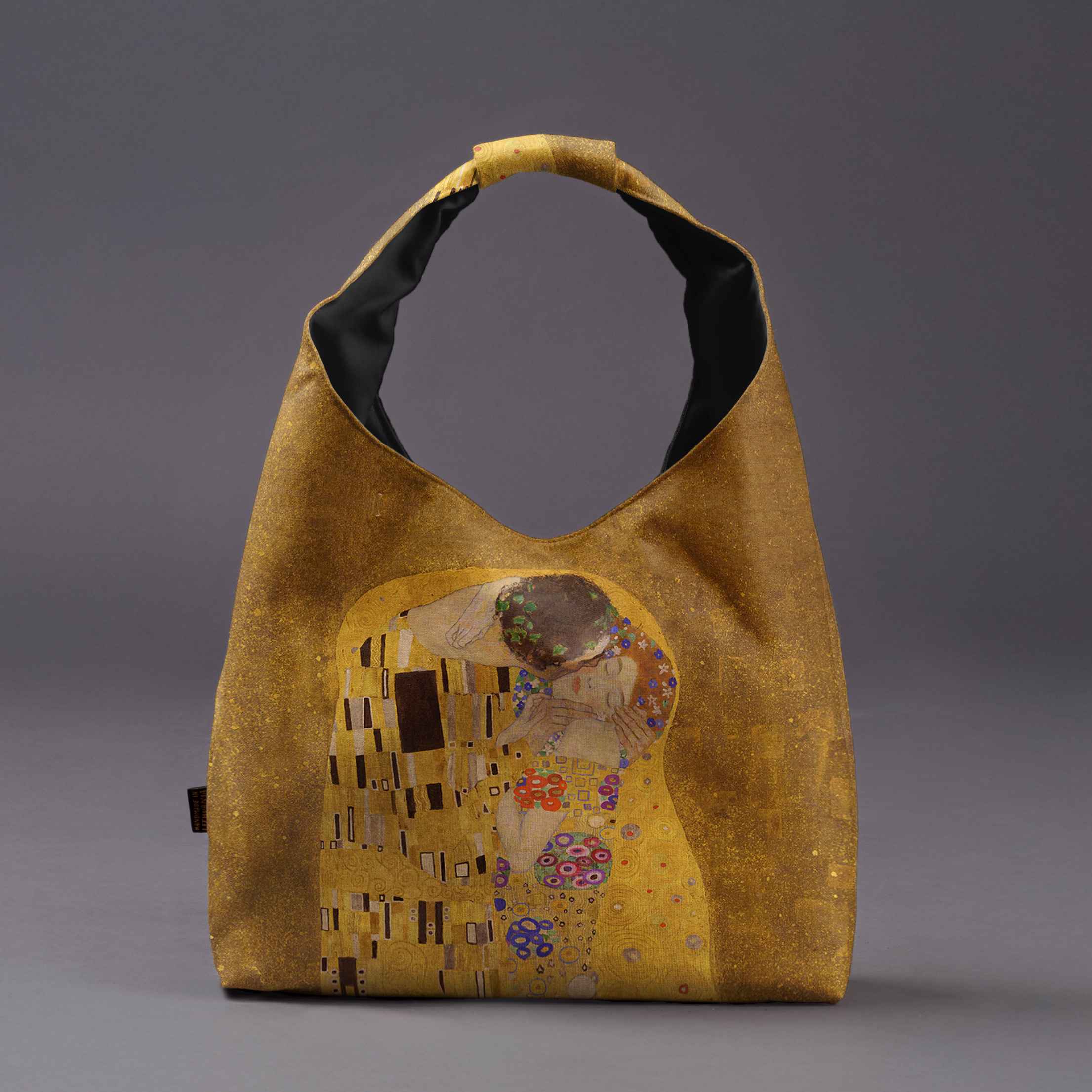 <tc>May bag Premium Gustav Klimt "The Kiss"</tc>