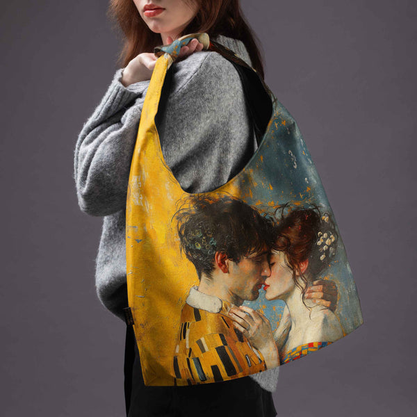 <tc>May bag Premium Imagine "The Kiss"</tc>