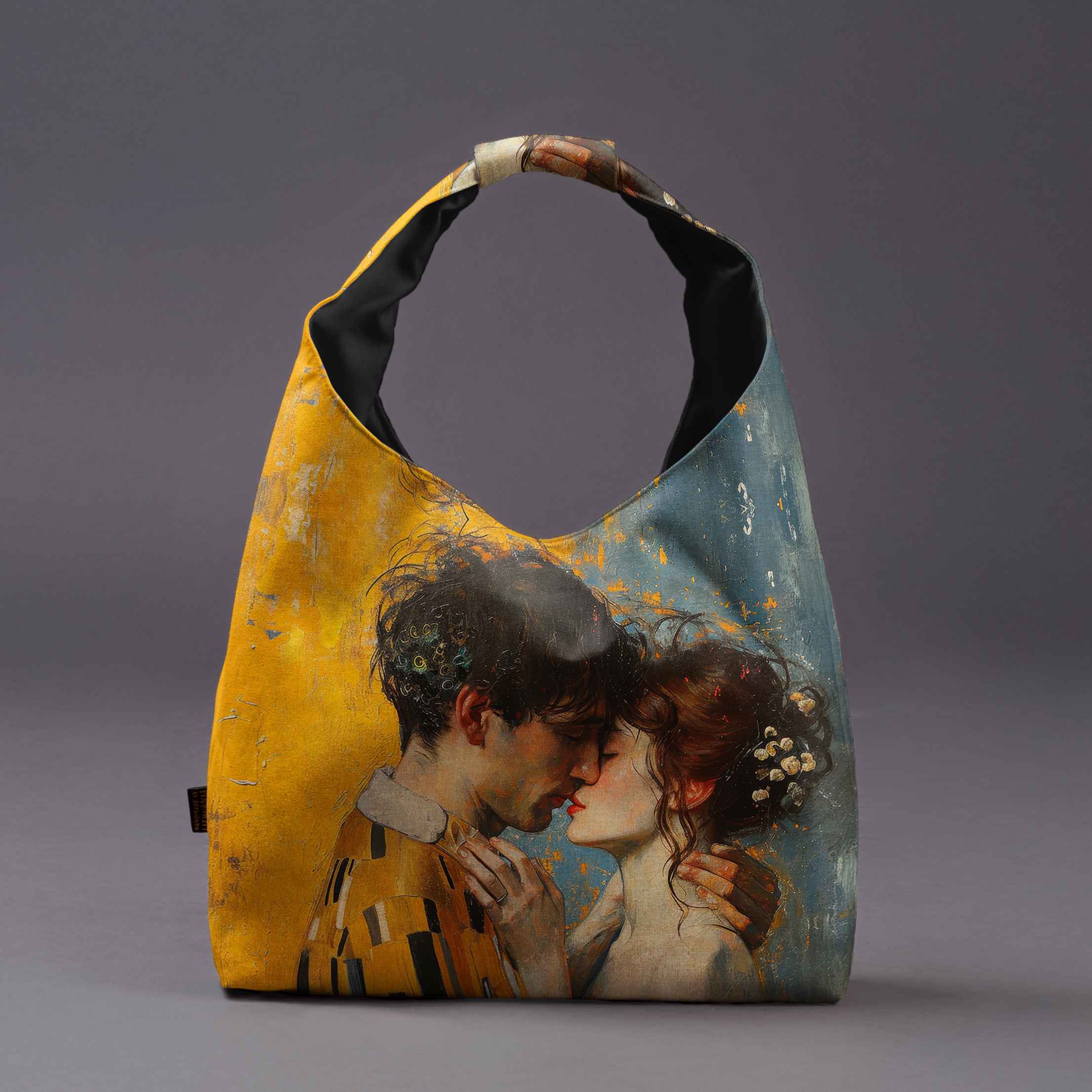 <tc>May bag Premium Imagine "The Kiss"</tc>