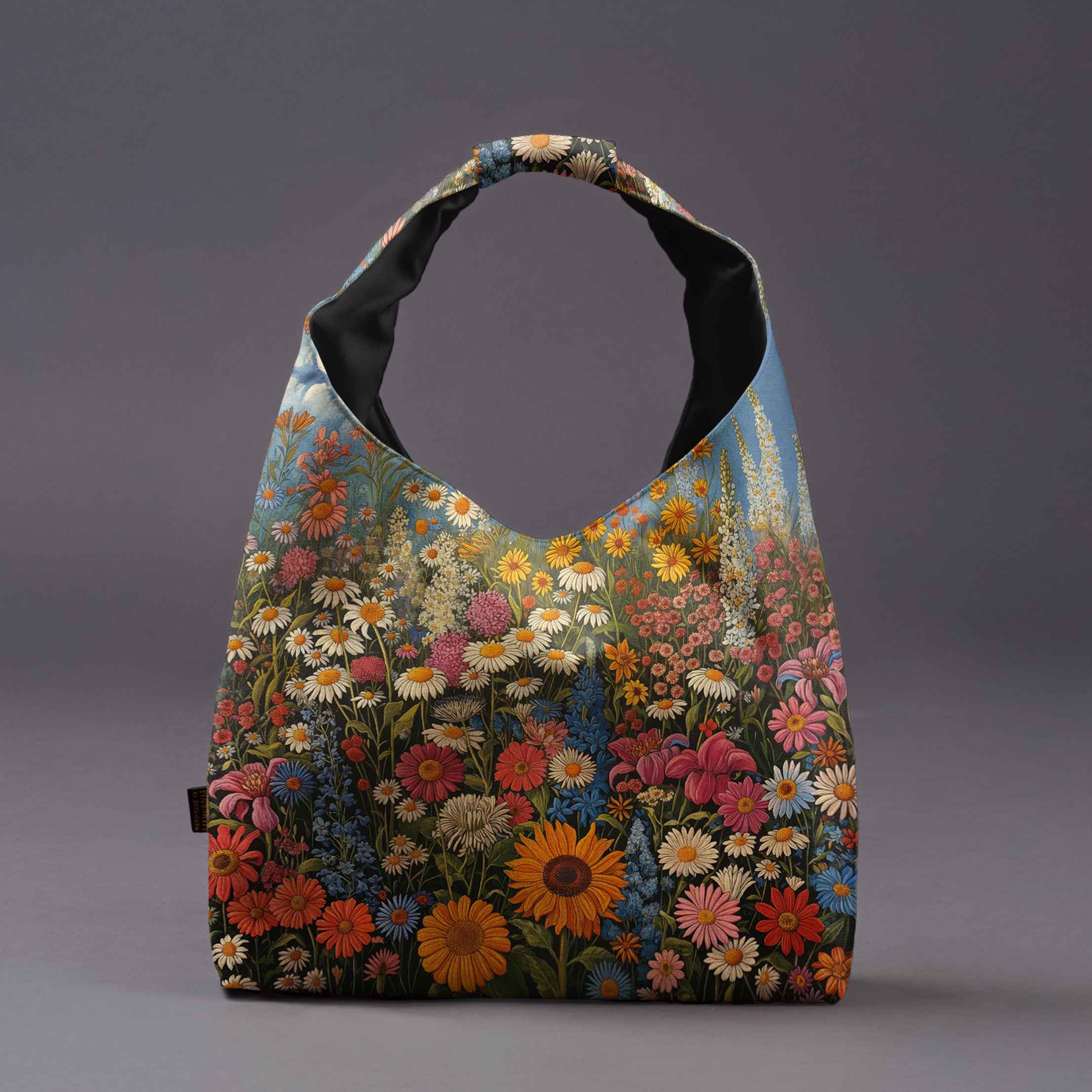 <tc>May bag Premium Imagine "Summer field"</tc>