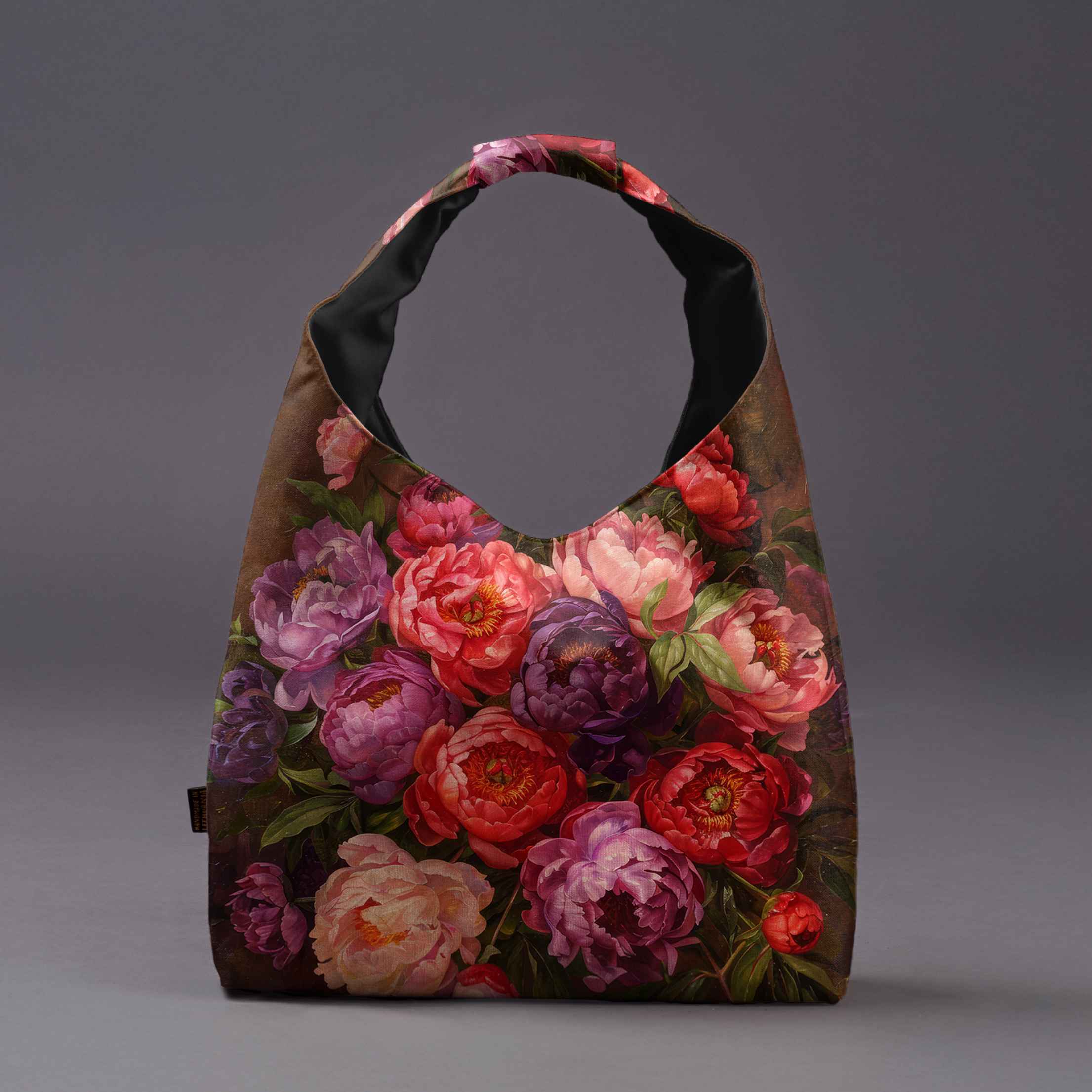 <tc>May bag Premium Imagine "Peonies"</tc>