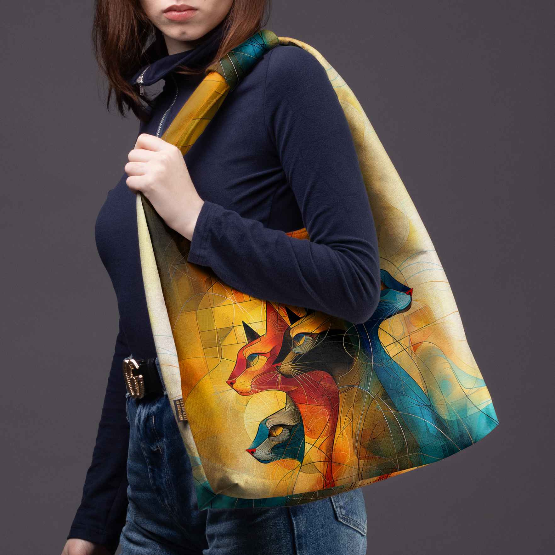 <tc>May bag Premium Imagine "Art-cato"</tc>