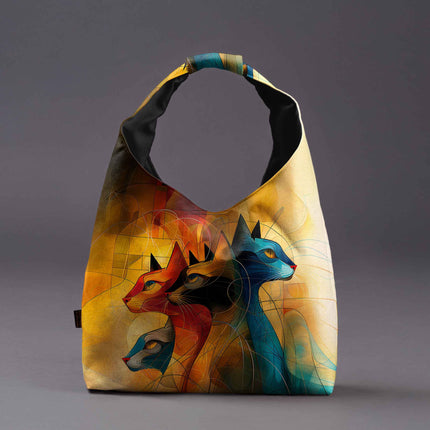 Gegužinė rankinė premium Imagine „Art-cato