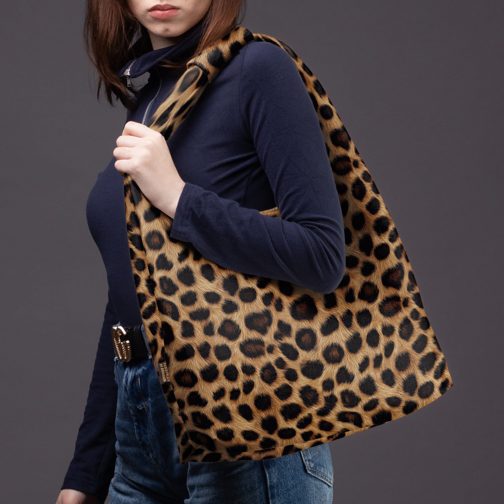 <tc>May bag Premium Classy "Leopard"</tc>