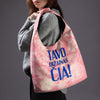 Premium May handbag with your photo