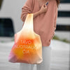 May Bag with Your Photo