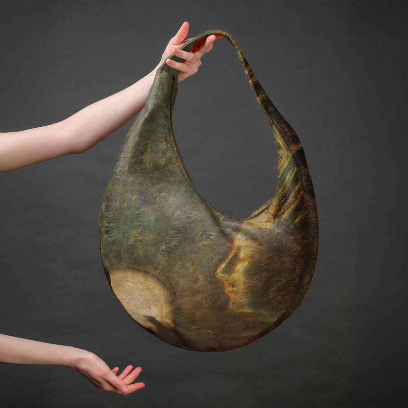 Menulio rankinė M. K. Čiurlionis „Bičiulystė