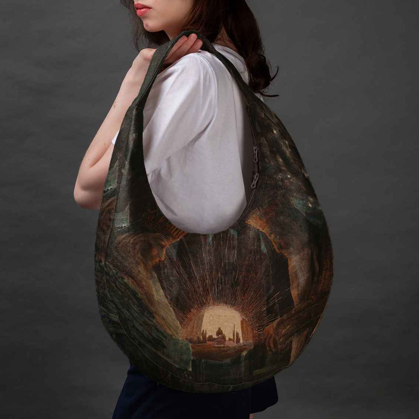 Menulio rankinė M. K. Čiurlionis „Karalių pasaka