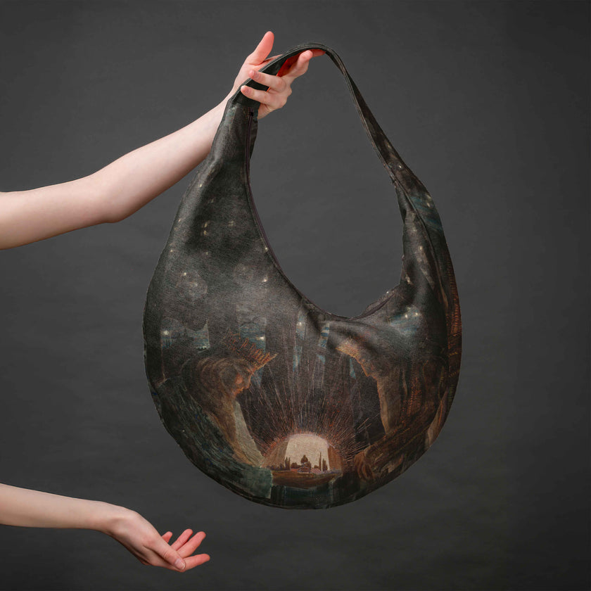 Menulio rankinė M. K. Čiurlionis „Karalių pasaka