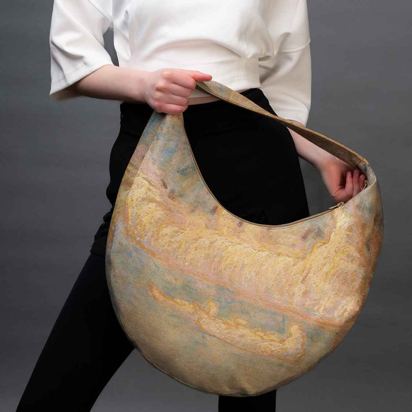 Menulio rankinė M. K. Čiurlionis „Mintys