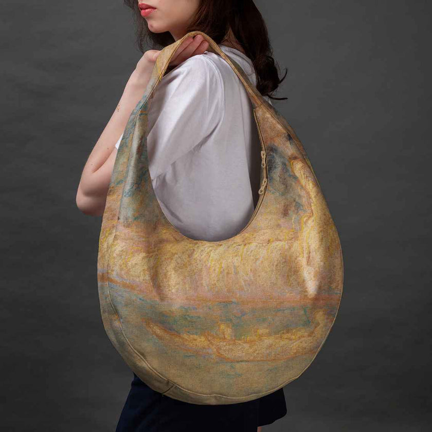 Menulio rankinė M. K. Čiurlionis „Mintys