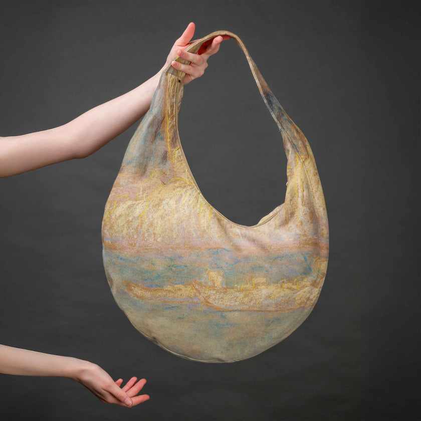 Menulio rankinė M. K. Čiurlionis „Mintys