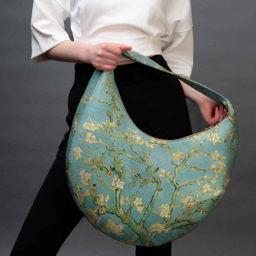 Menulio rankinė Vincent van Gogh „Almond Blossom