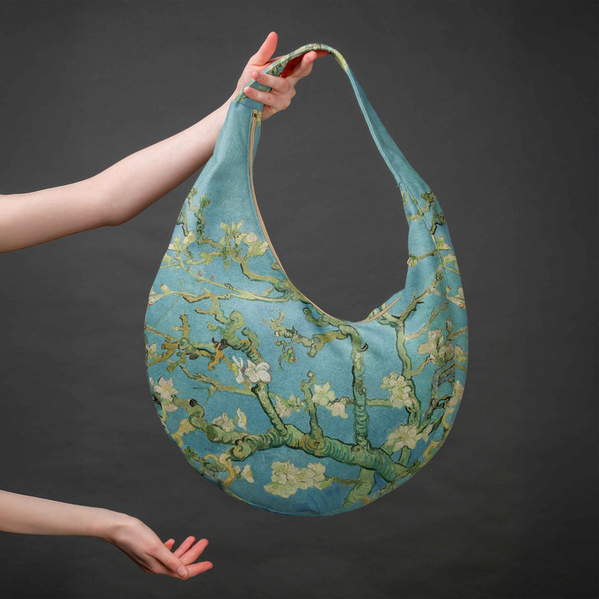 Menulio rankinė Vincent van Gogh „Almond Blossom