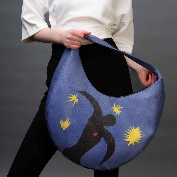 Moon bag Henri Matisse „Icarus