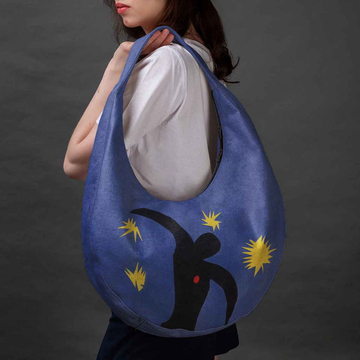 Moon bag Henri Matisse „Icarus