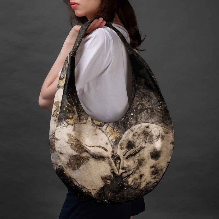 Moon bag Theresa Van Cherry 