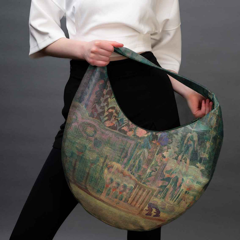 Menulio rankinė M. K. Čiurlionis „Fantazija