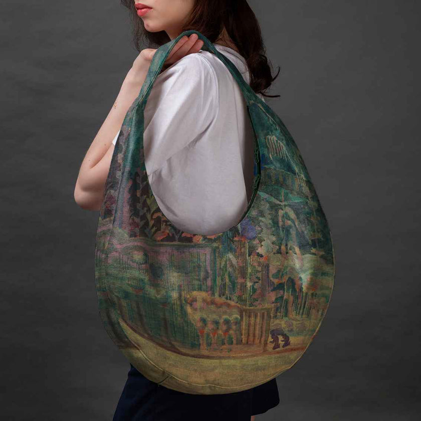 Menulio rankinė M. K. Čiurlionis „Fantazija