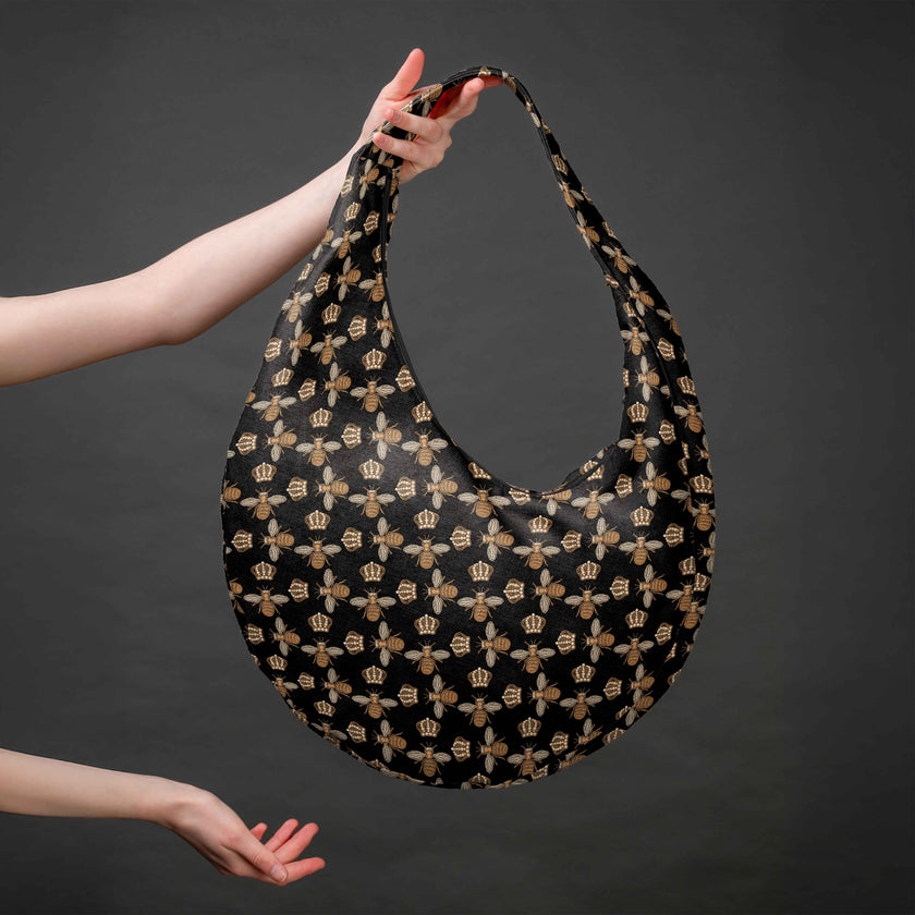 Menulio rankinė „Bitės