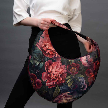 Menulio rankinė Imagine „Bijūnų naktis