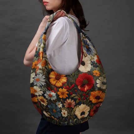 Menulio rankinė Imagine „Siūlų puokštė