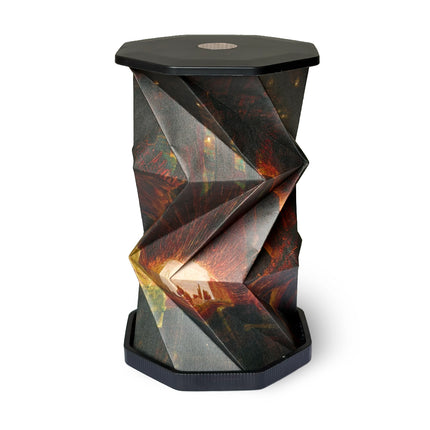 Origami žibintas M. K. Čiurlionis „Karalių pasaka