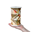 Origami žibintas M. K. Čiurlionis „Pasaulio sutvėrimas IX