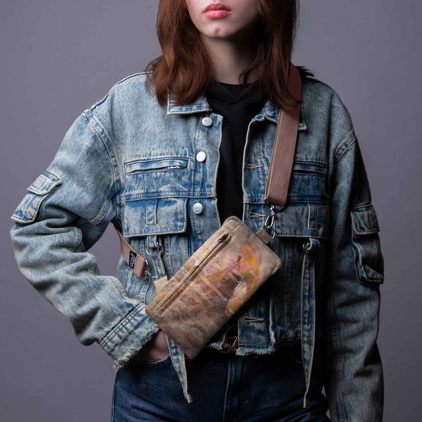 Penkta kišenė M. K. Čiurlionis „Angelo Preliudas