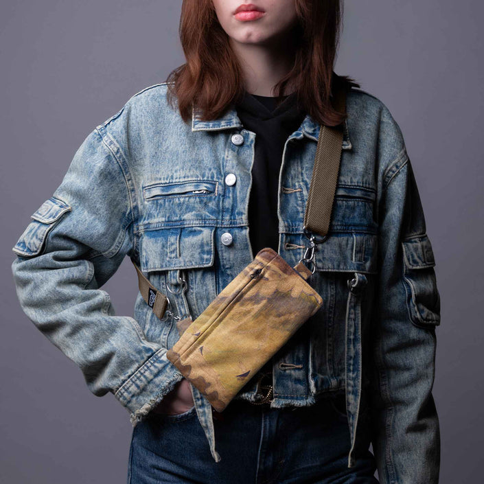 The fifth pocket of MK Čiurlionis 