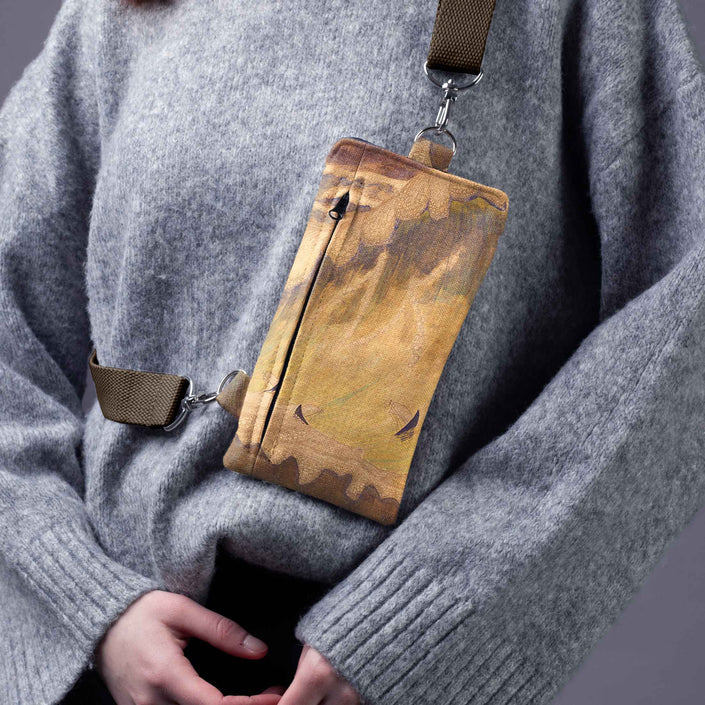 The fifth pocket of MK Čiurlionis 