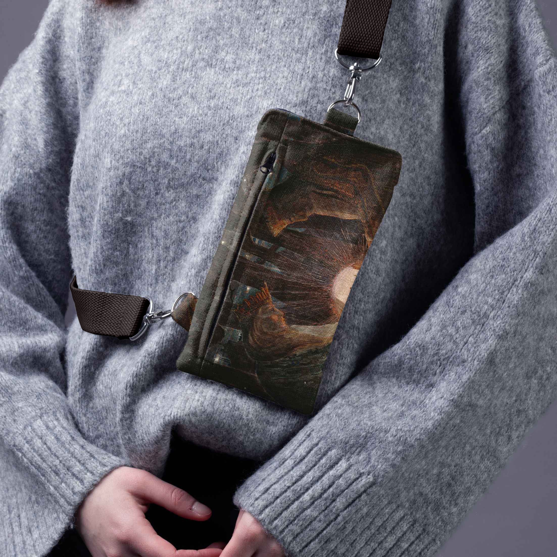 The fifth pocket of MK Čiurlionis 
