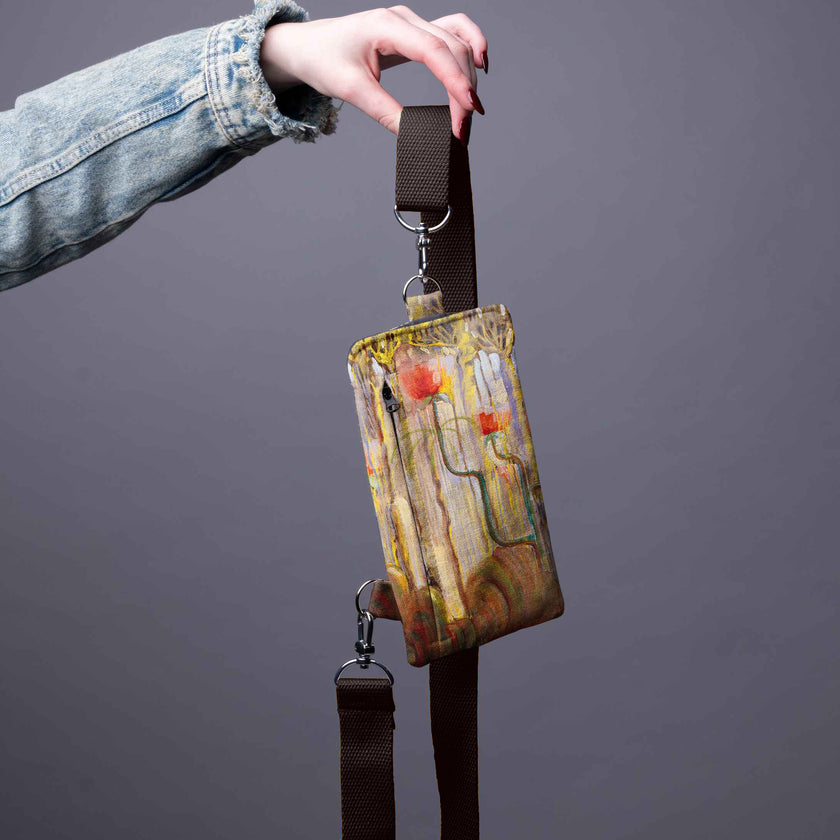 Penkta kišenė M. K. Čiurlionis „Pasaulio Sutvėrimas IX