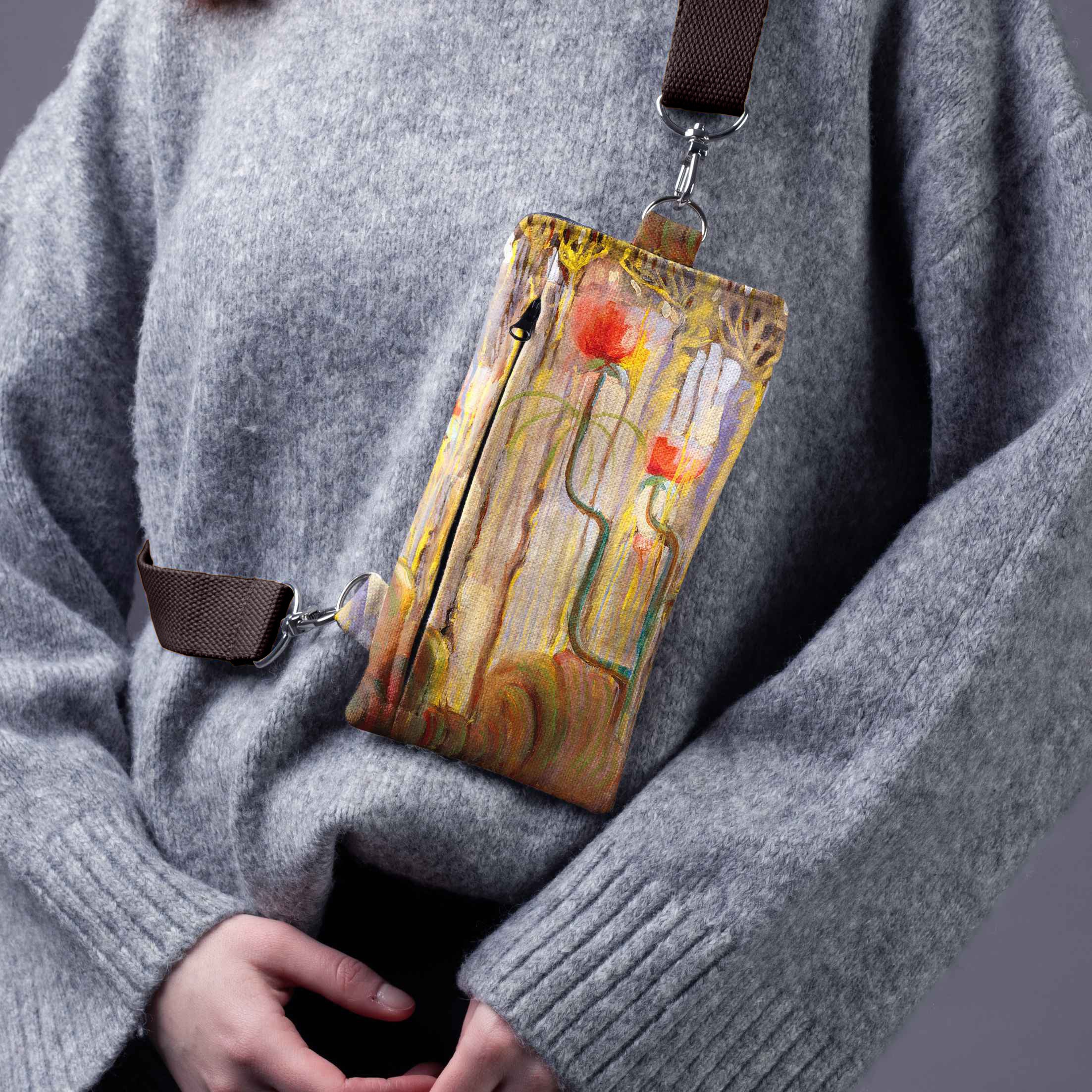 Penkta kišenė M. K. Čiurlionis „Pasaulio Sutvėrimas