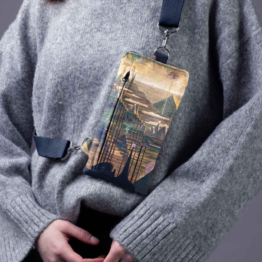 The fifth pocket of MK Čiurlionis 