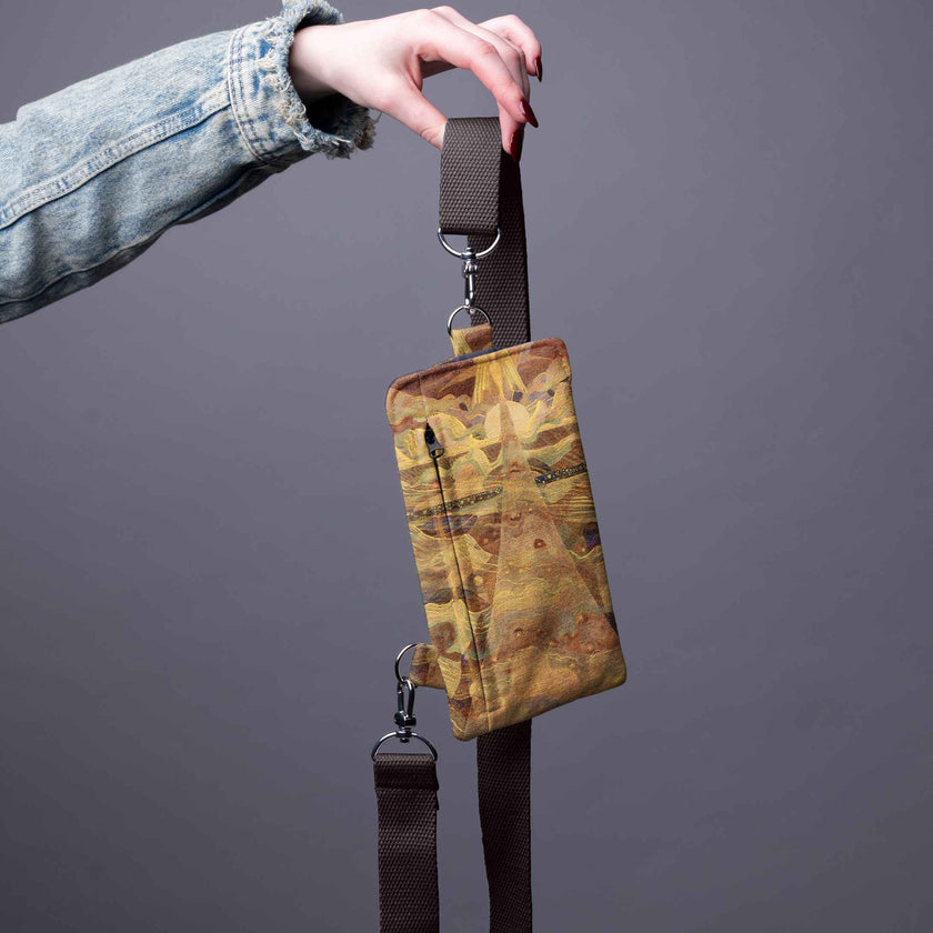 Penkta kišenė M. K. Čiurlionis „Žvaigždžių sonata