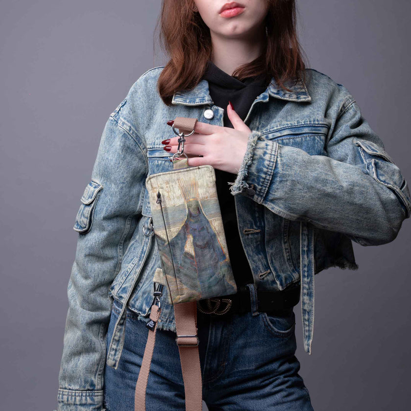 Penkta kišenė M. K. Čiurlionis „Pasaka III