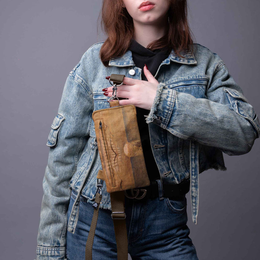 Penkta kišenė M. K. Čiurlionis „Saulėlydis