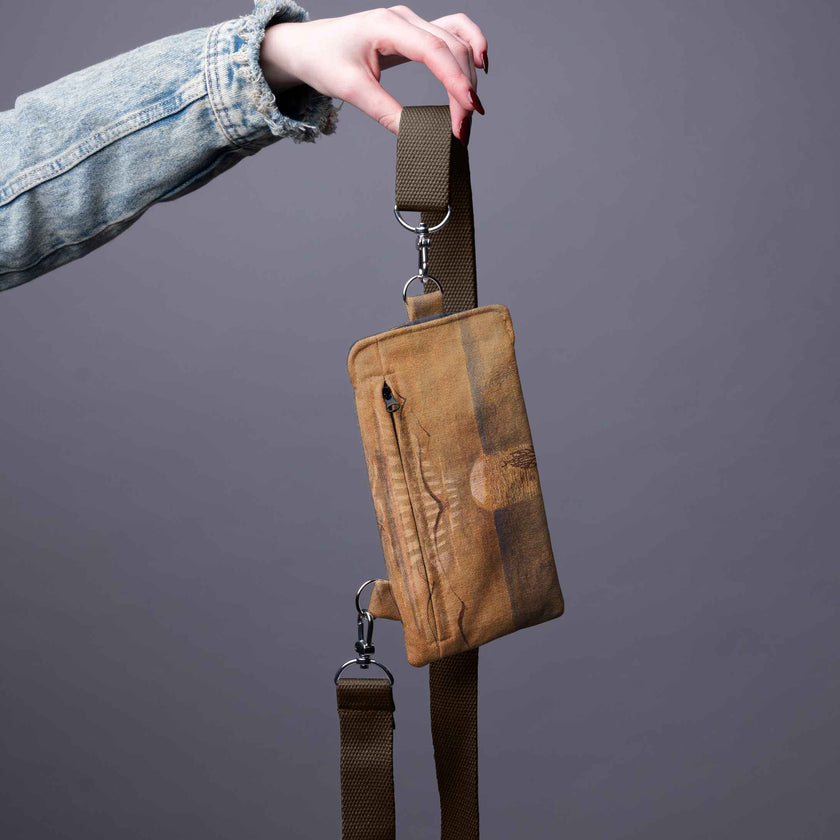 Penkta kišenė M. K. Čiurlionis „Saulėlydis