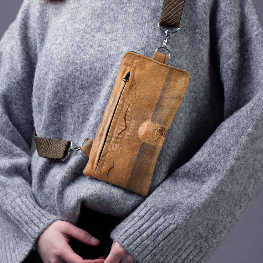 Penkta kišenė M. K. Čiurlionis „Saulėlydis