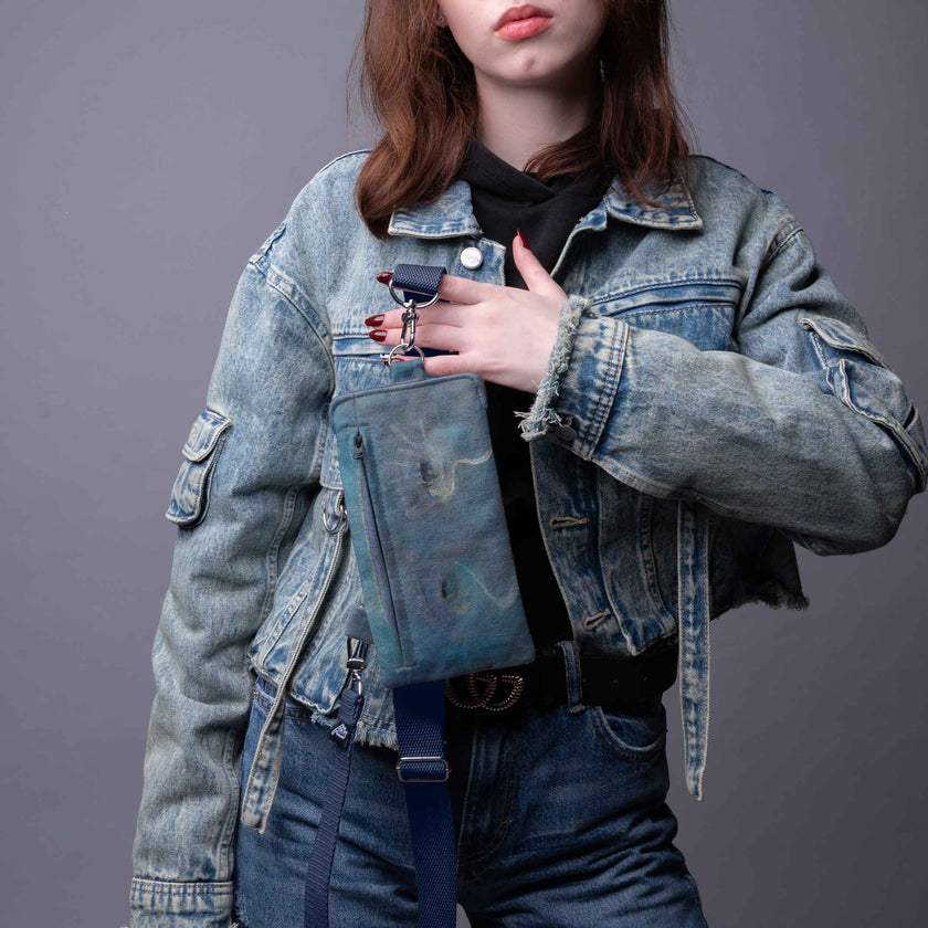 Penkta kišenė M. K. Čiurlionis „Amžinybė